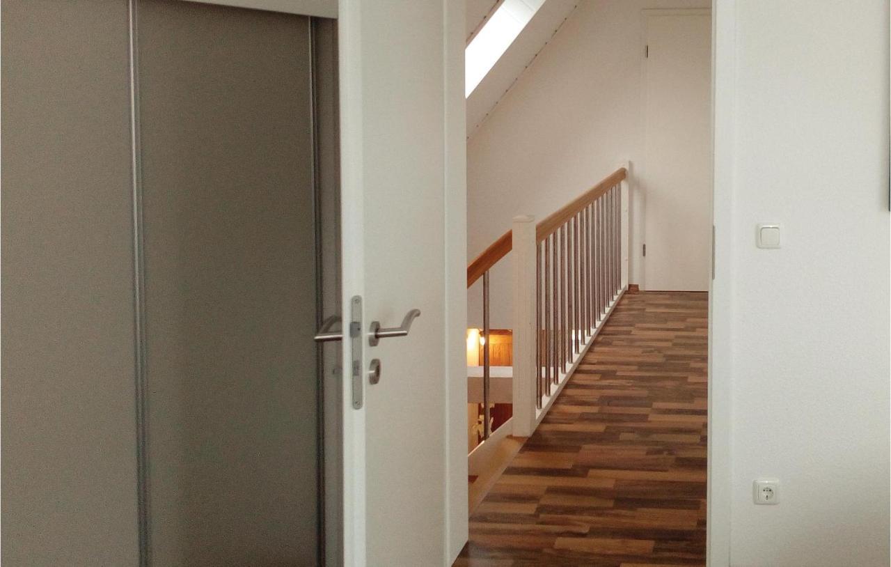 Awesome apartment in Rechlin with 2 Bedrooms, Sauna&WiFi Zielow Exterior foto